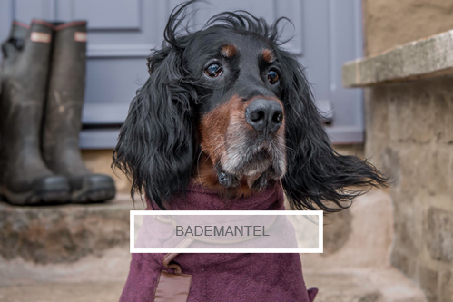 Bademantel