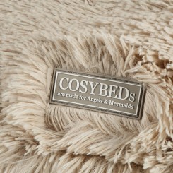 HUSSE für COSYBED |  LONGHAIR | SAND 