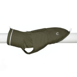 Regenjacke | Hamburg | Moos Green 