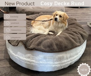 COSY COVER  |  Decke  |  Rund  |  110 cm 