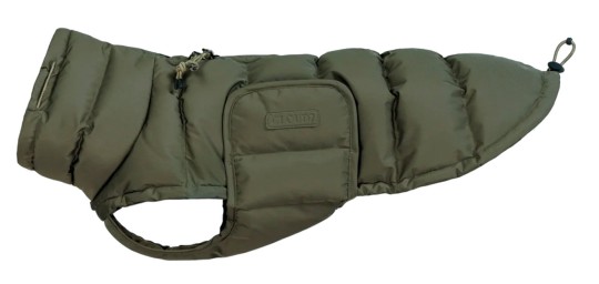 Hundemantel  |  ALASKA  |  LIGHT OLIVE |  WINDHUND 
