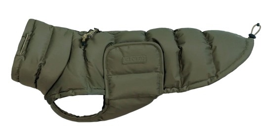 Hundemantel  |  ALASKA  |  LIGHT OLIVE |  DACKEL 