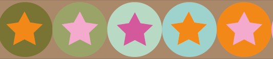 SALTYDOG ® |  BUBBLE | STERNE  |  BUNT 