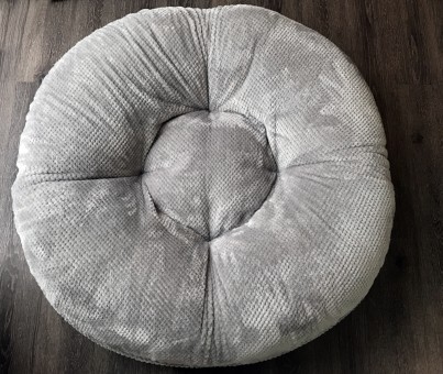COSYBED Air  |  COSYTOUCH  Silvergrey 