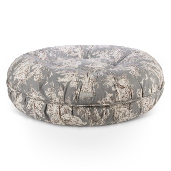 COSYBED  Air |  Toile de Jouye | Grey| White 