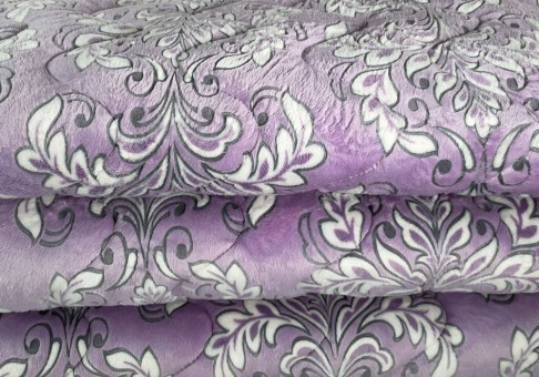 COSYPLAID | SuperSoft| Violett Royal 