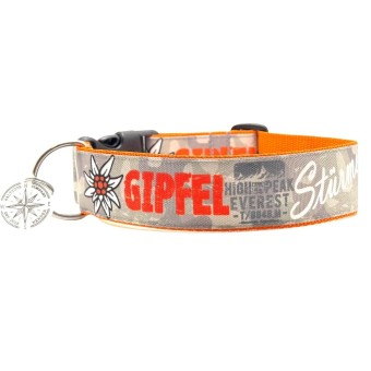 SALTYDOG ® GIPFELSTÜRMER  |  EDELWEIß  | Orange 