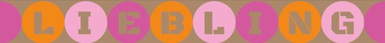 SALTYDOG ® |  BUBBLE |  PINK  |  LIEBLING 