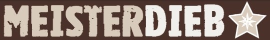 SALTYDOG ® MEISTERDIEB | COFFEE 
