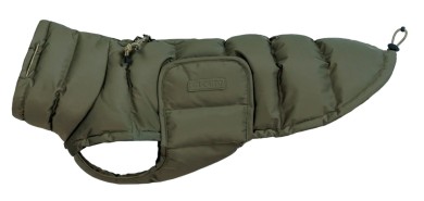 Hundemantel  |  ALASKA  |  LIGHT OLIVE |  WINDHUND
            