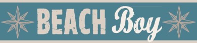 SALTYDOG ® Beach BOY |  WINDROSE | PETROL 