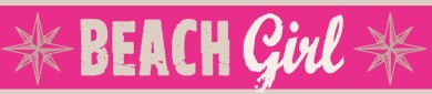 SALTYDOG ® Beach Girl  |  WINDROSE | PINK 