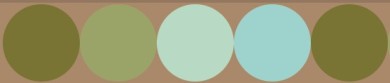 SALTYDOG ® |  BUBBLE | OLIVE |  PURE 
