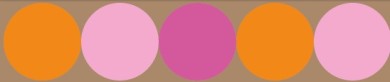 SALTYDOG ® |  BUBBLE |  PINK  |  PURE 