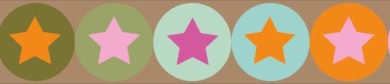 SALTYDOG ® |  BUBBLE | STERNE  |  BUNT 