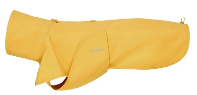 Regenjacke |  HELGOLAND |  YELLOW 