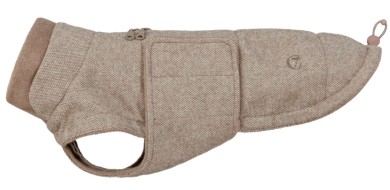 Hundemantel | Brooklyn | TWEED | BEIGE 