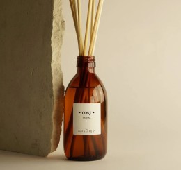 COSY •  SANTAL  |  Diffuser 100 ml 