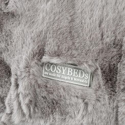 HUSSE für COSYBED |  HERMELIN | Warmgray
            