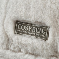HUSSE für COSYBED |  HERMELIN | SNOW 