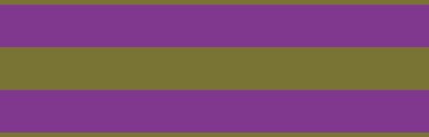 SALTYDOG ® Stripes | Heritage | OLIVE - VIOLETTE 