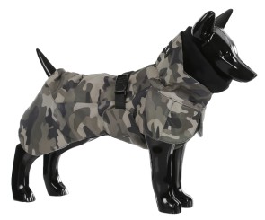Winterjacke | Camouflage | Visibility 
