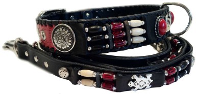 Siox Black & Red 