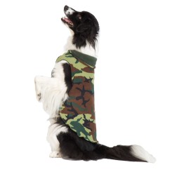Double Jogger  |  Camouflage 