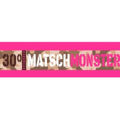 SALTYDOG ® MATSCHMONSTER  P i n k 