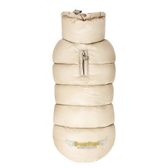 Winterjacke | beige 