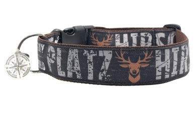 SALTYDOG ® PLATZHIRSCH | Black 