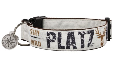 SALTYDOG ® PLATZHIRSCH | Vintage White 