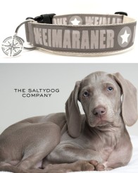 SALTYDOG ®  WEIMARANER LOVE |  TAUPE 