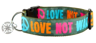 SALTYDOG ® LOVE NOT WAR  | OLIVE 
