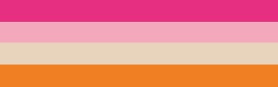 SALTYDOG ® Stripes | SUNSET | PINK 